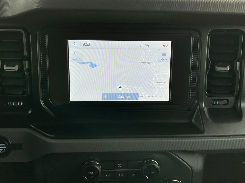 Used 2023 Ford Bronco Big Bend image 3