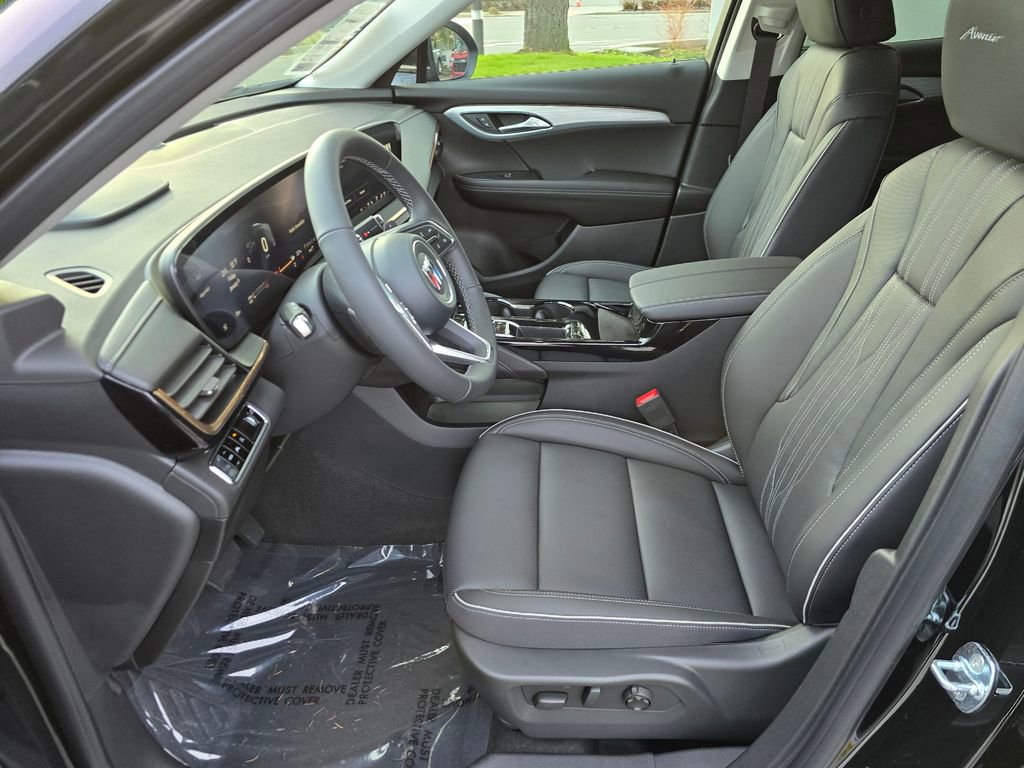 New 2026 Buick Envision Avenir image 57