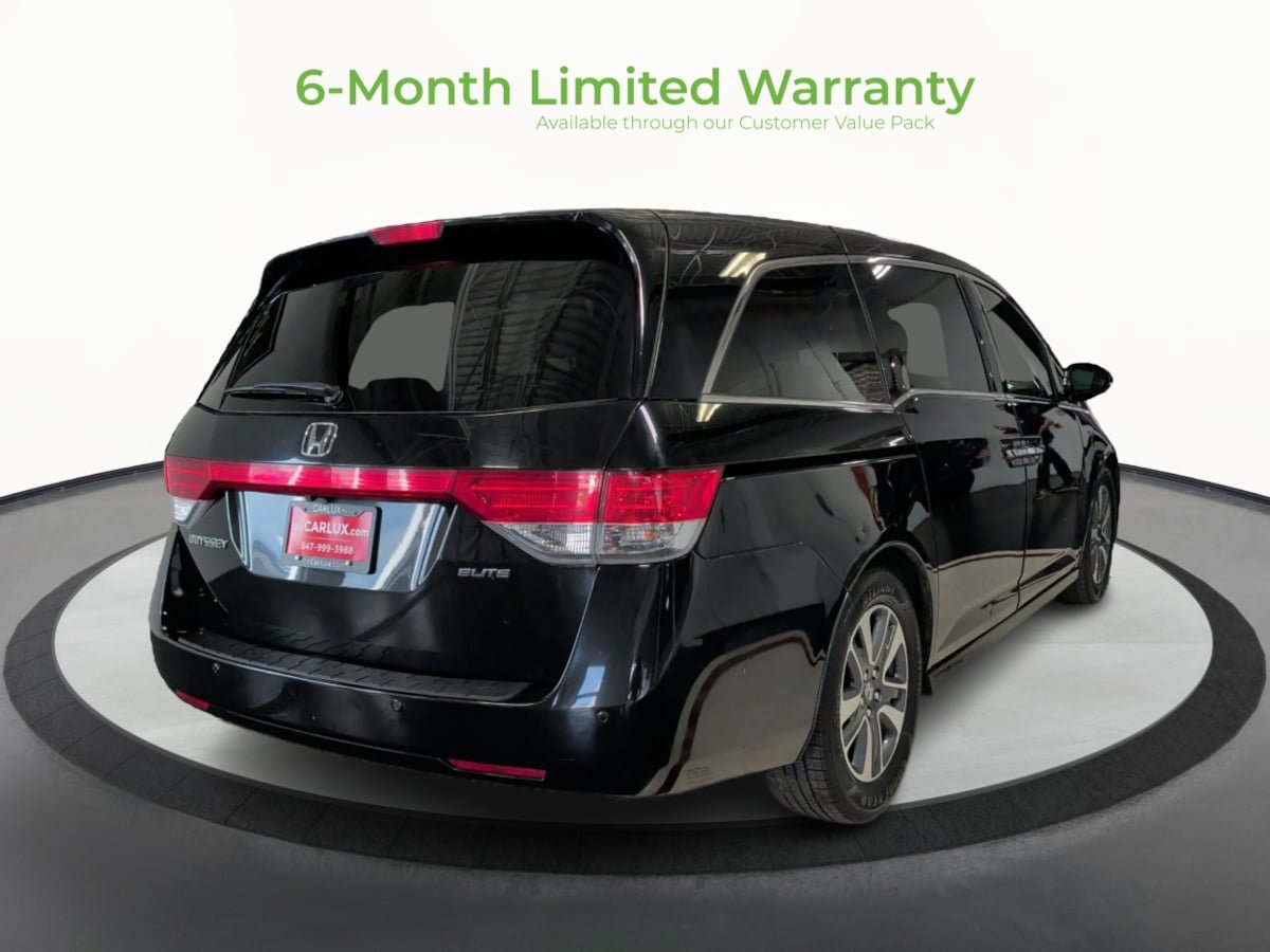 Used 2016 Honda Odyssey Touring Elite image 7