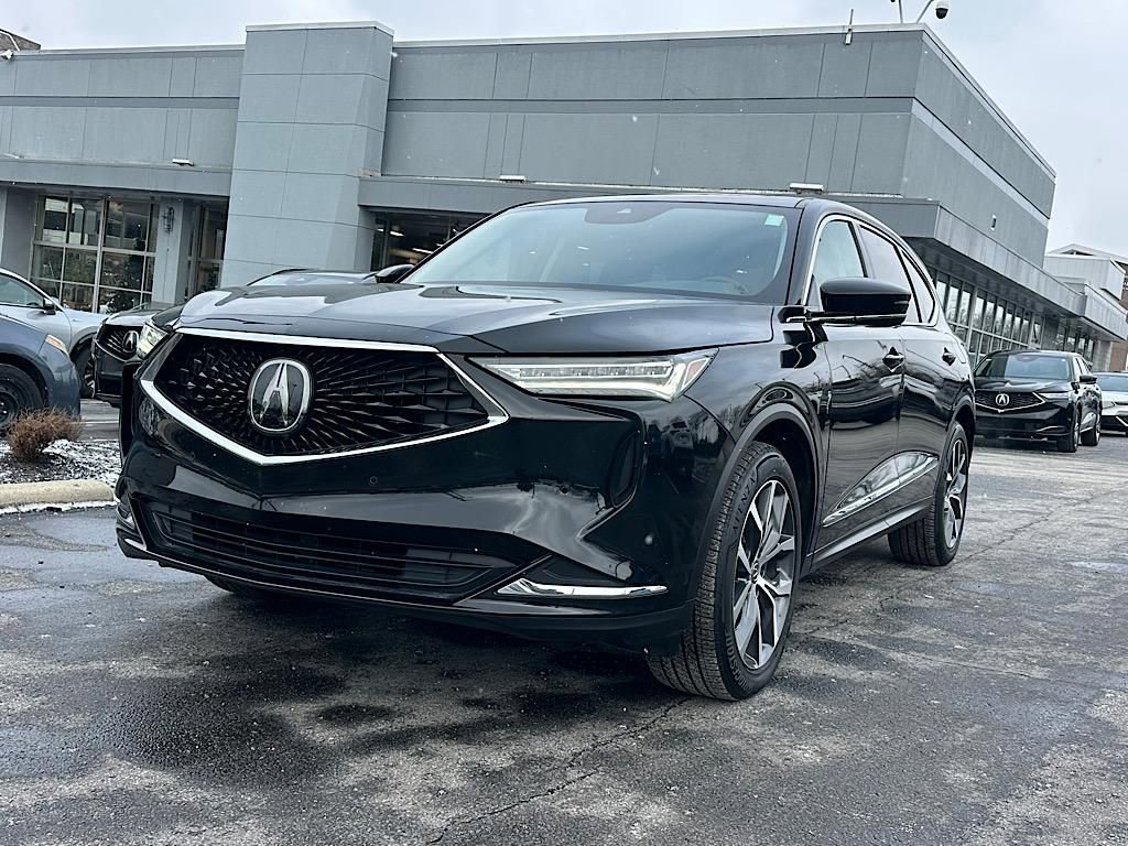 Certified 2023 Acura MDX SH-AWD w/ Technology Package image 4