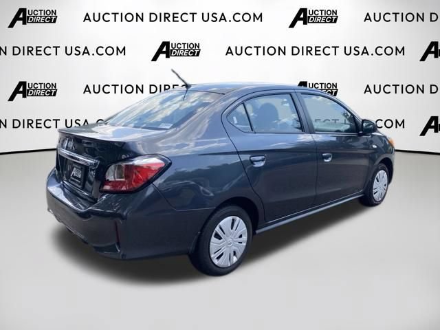 Used 2024 Mitsubishi Mirage G4 ES FWD image 23
