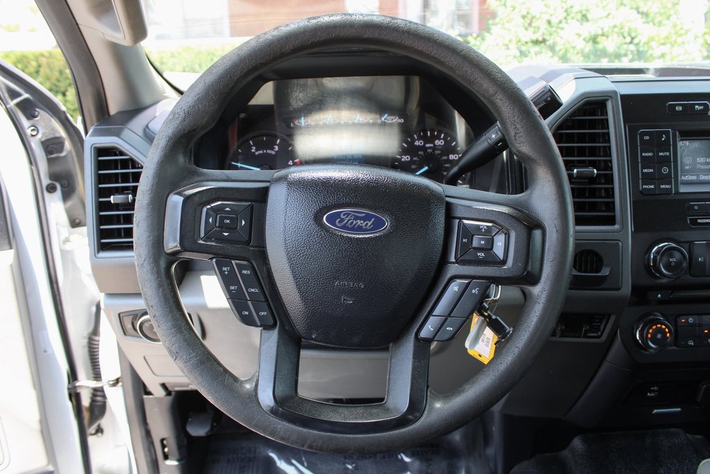 Used 2017 Ford F450 XL w/ Power Equipment Group image 21