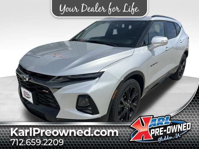 Used 2020 Chevrolet Blazer RS image 1