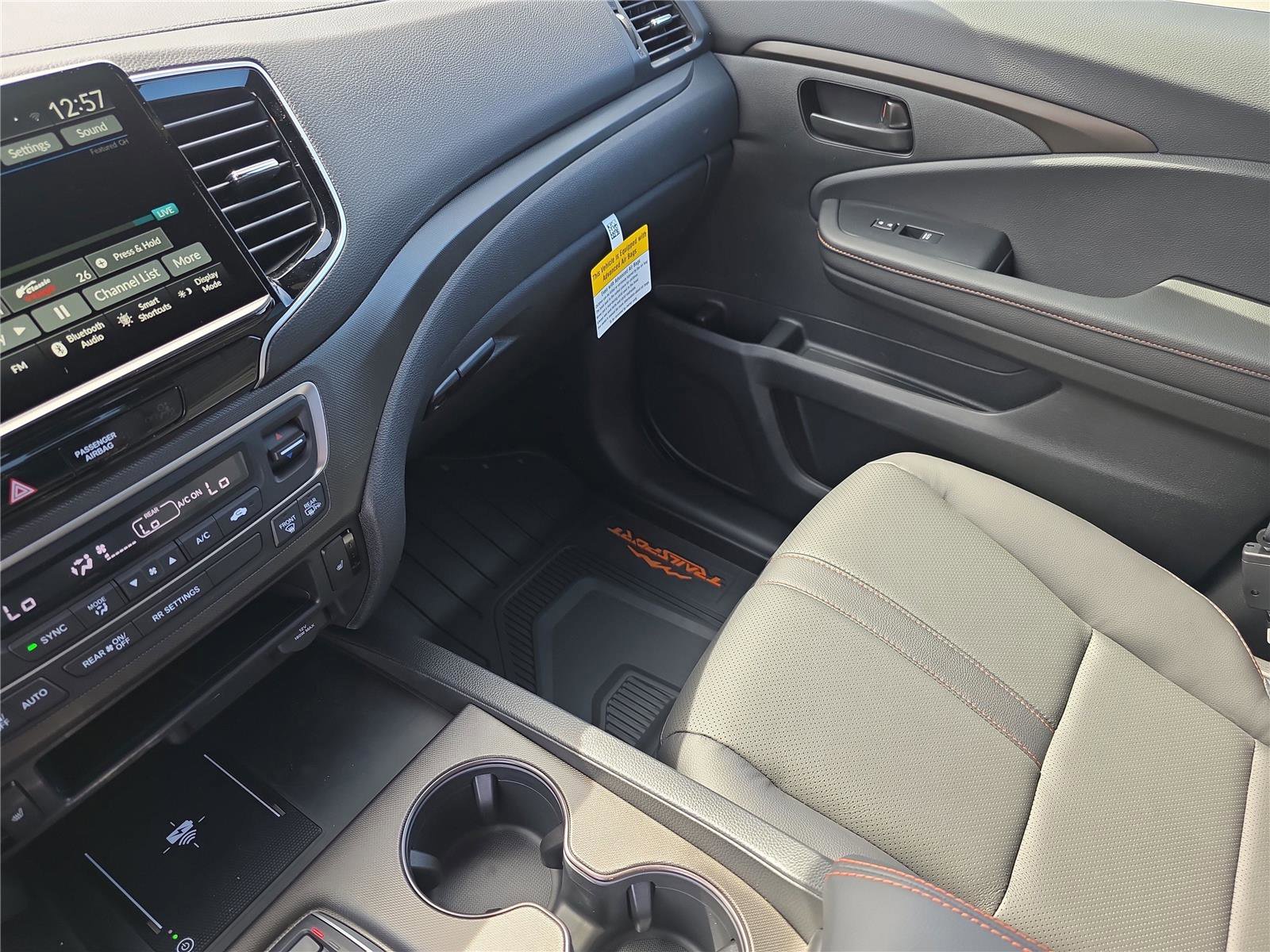 New 2026 Honda Ridgeline TrailSport image 25