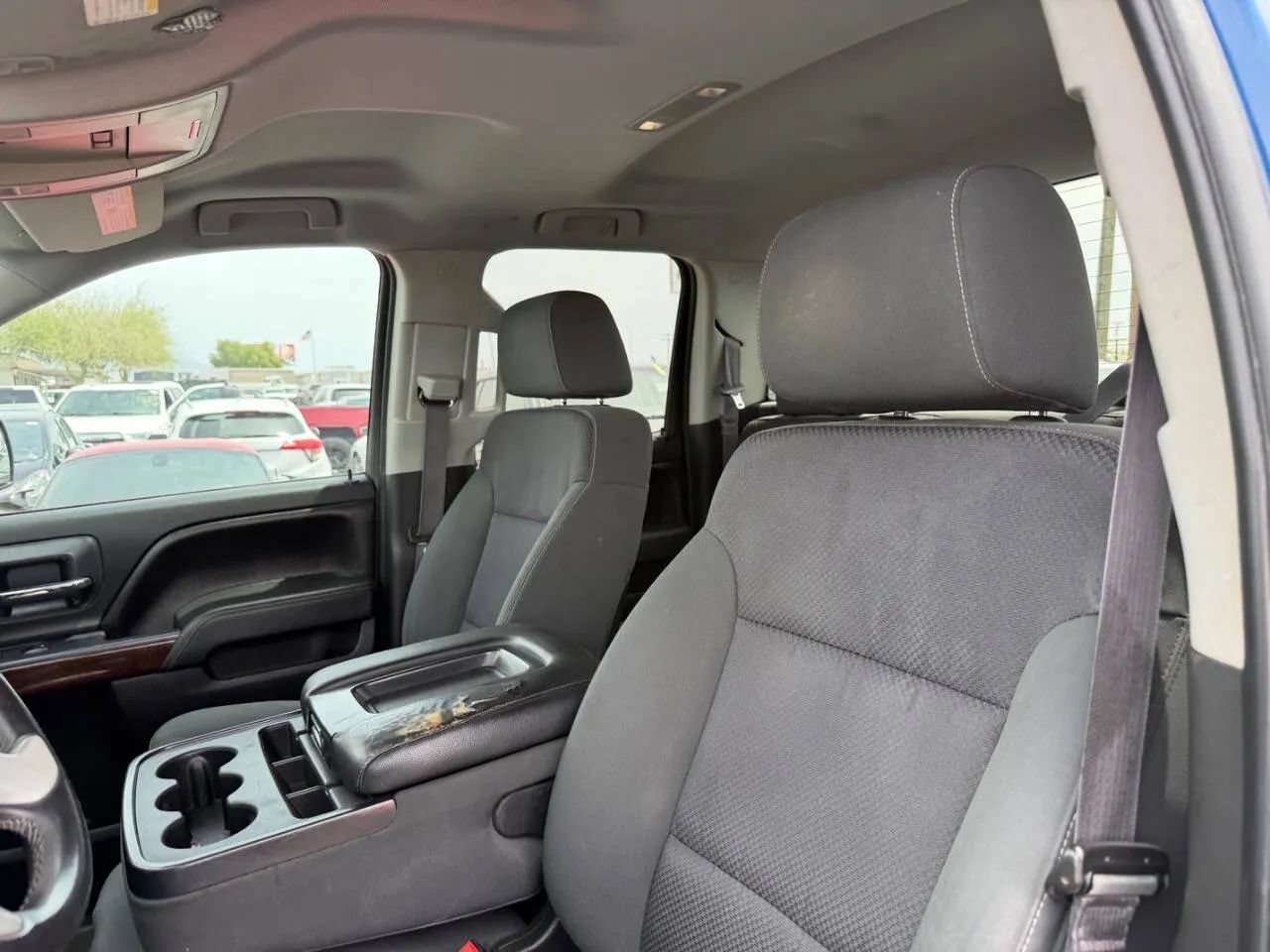 Used 2015 GMC Sierra 1500 SLE w/ SLE Value Package RWD image 20