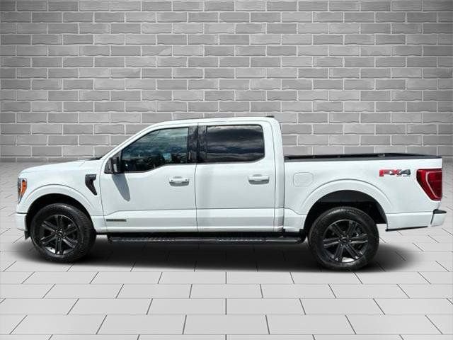 Certified 2023 Ford F150 XLT w/ Equipment Group 302A High AWD/4WD image 10