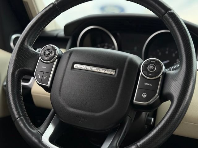 Used 2016 Land Rover Range Rover Sport HSE AWD/4WD image 9