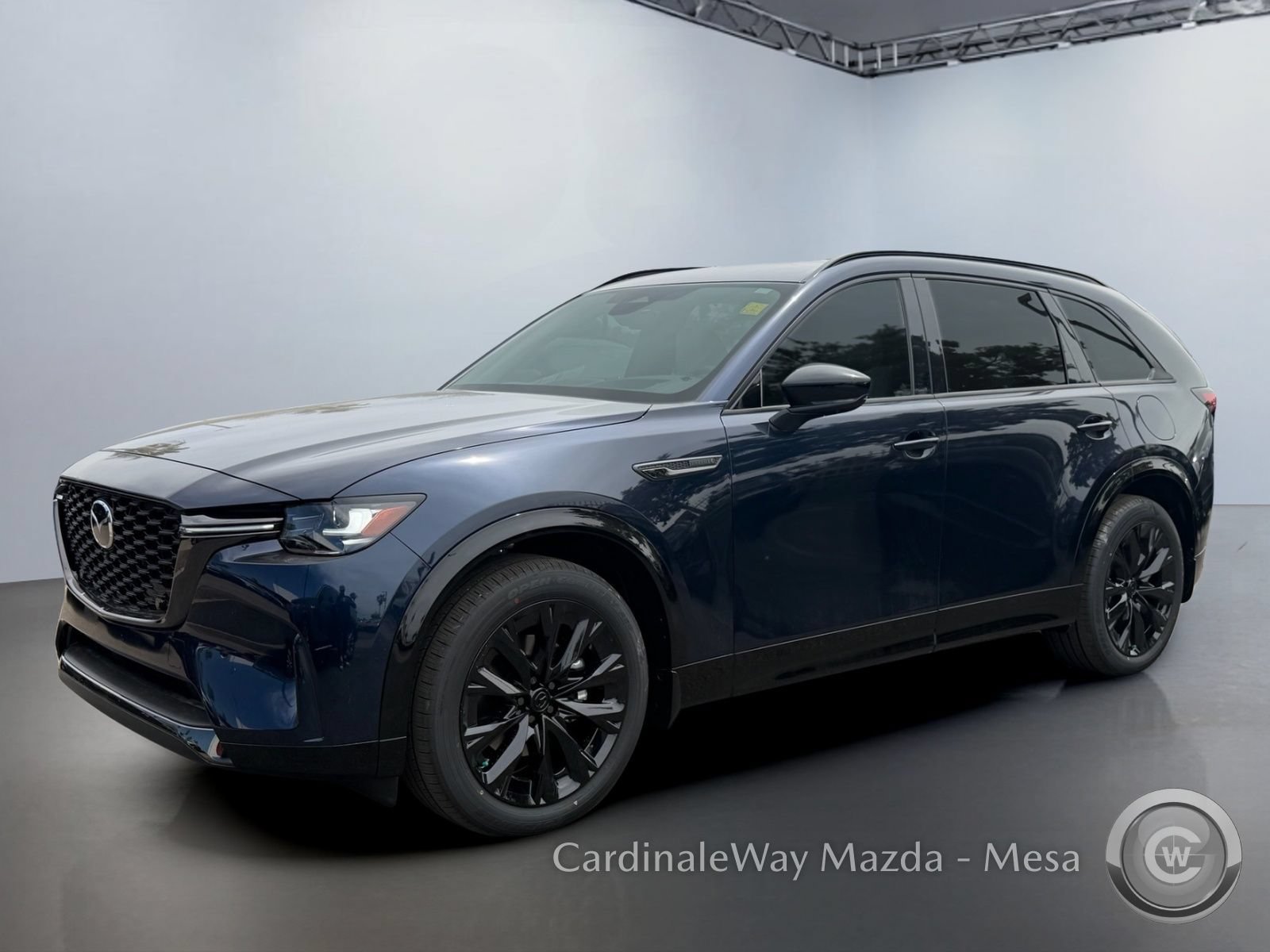 New 2026 MAZDA CX-90 3.3 Turbo S w/ Premium Package AWD/4WD image 8