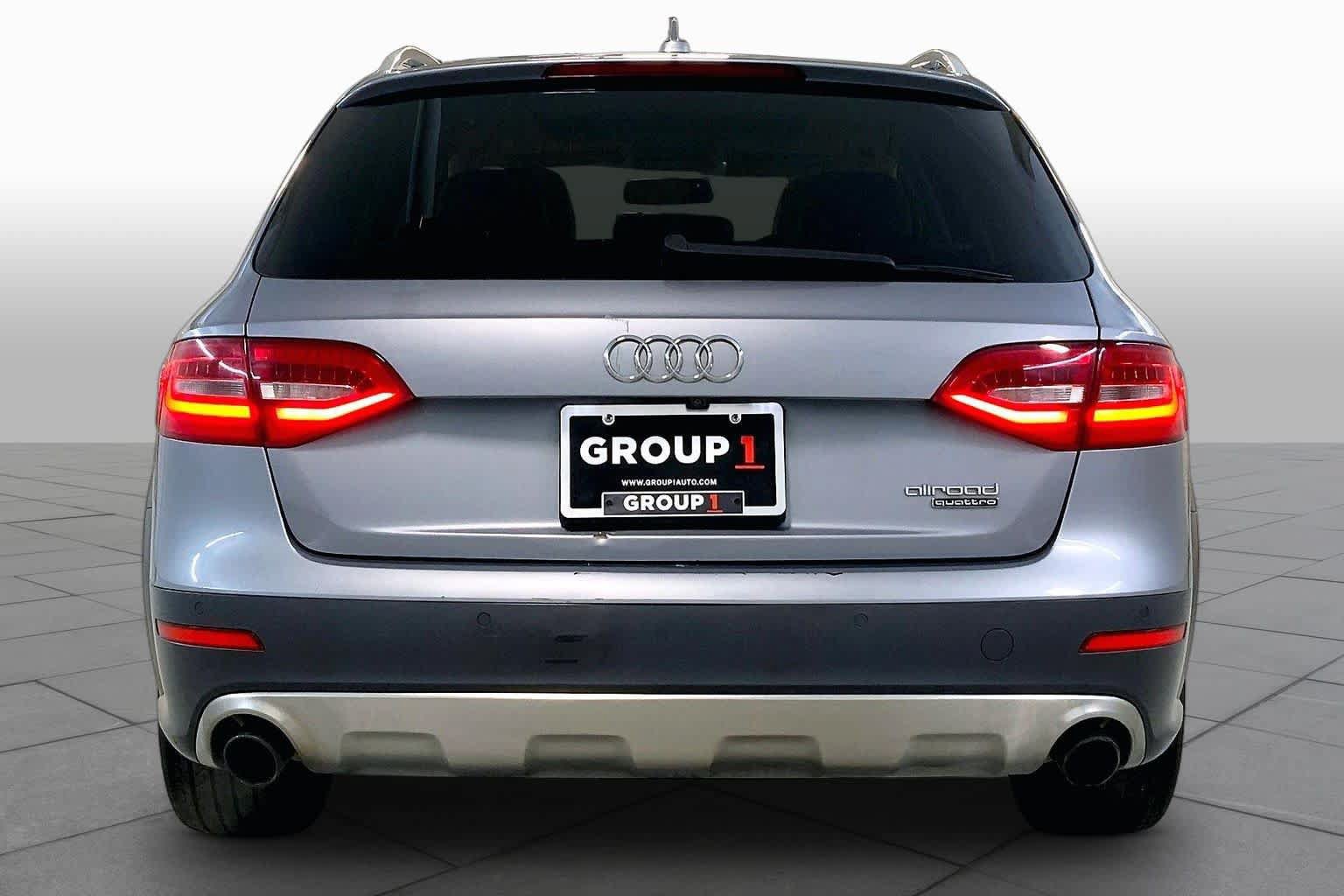 Used 2016 Audi A4 Premium Plus AWD/4WD image 4