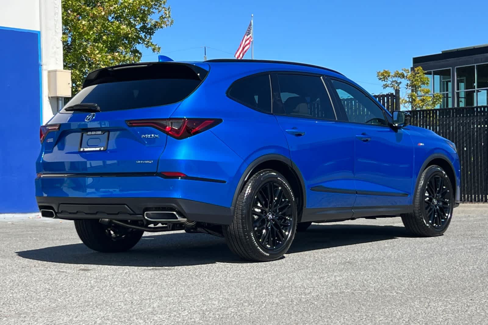 New 2026 Acura MDX A-Spec w/ Advance Package AWD/4WD image 4