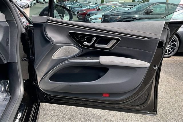 Certified 2023 Mercedes-Benz EQS AMG 4MATIC image 19