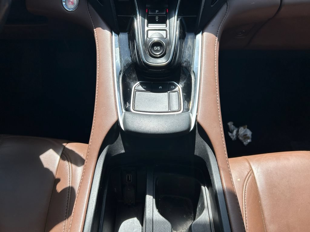 Used 2021 Acura RDX w/ Technology Package FWD image 12