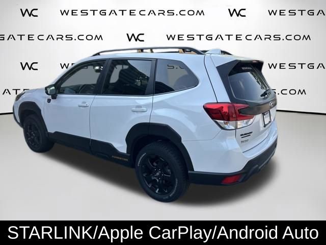 Used 2022 Subaru Forester Wilderness image 22