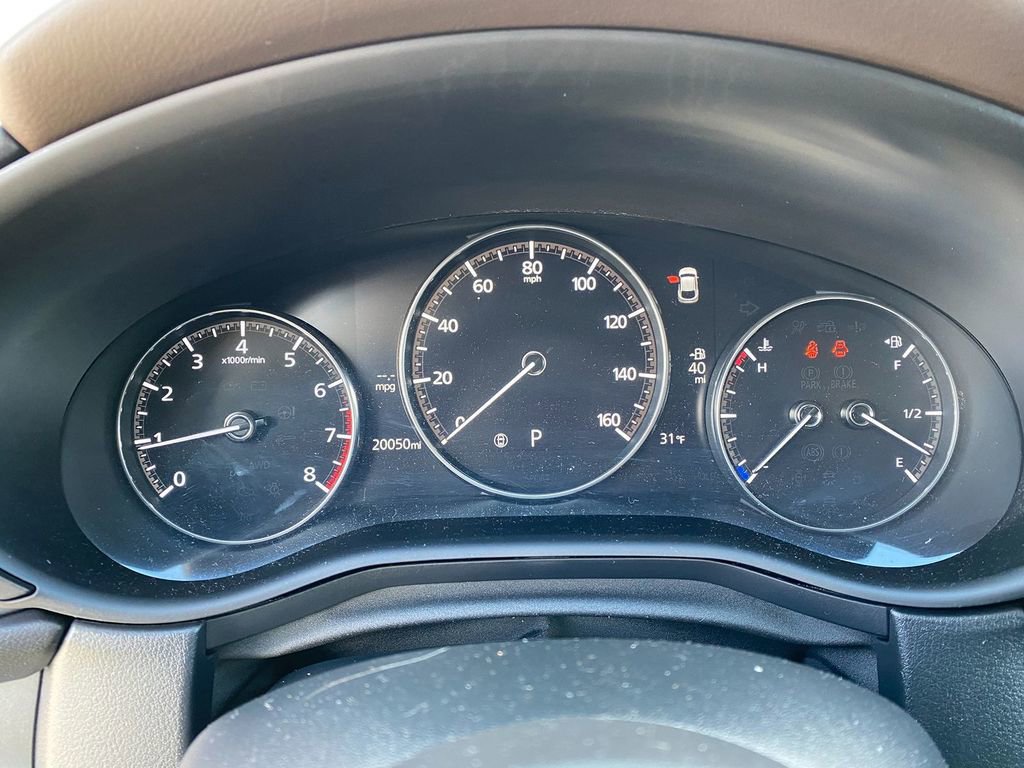 Used 2023 MAZDA CX-30 AWD 2.5 S w/ Premium Package image 18