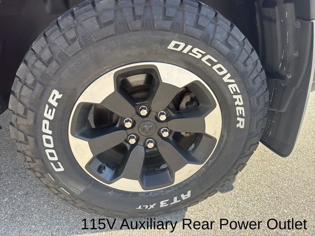 Used 2022 RAM 1500 Rebel w/ Rebel Level 2 Equipment Group AWD/4WD image 29