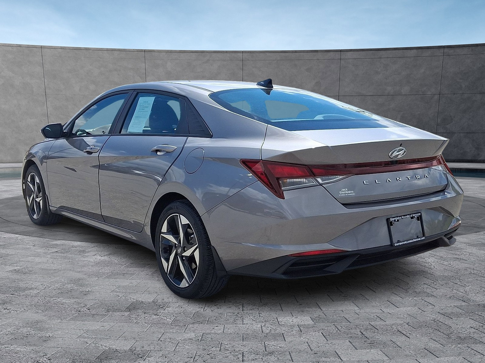 Certified 2023 Hyundai Elantra SEL w/ Convenience Package FWD image 7