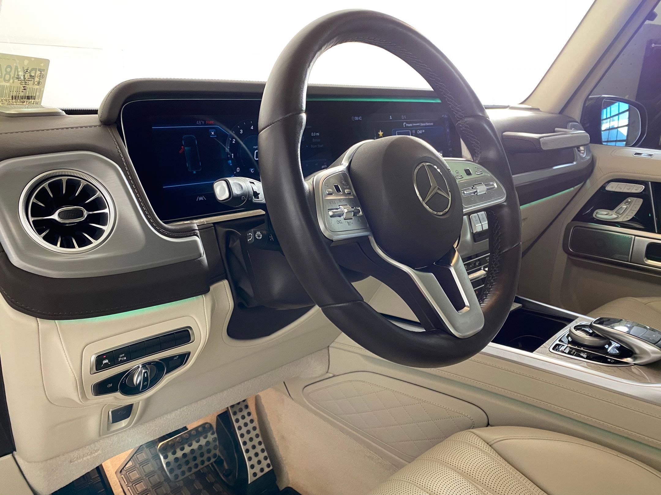 Used 2023 Mercedes-Benz G 550 image 4