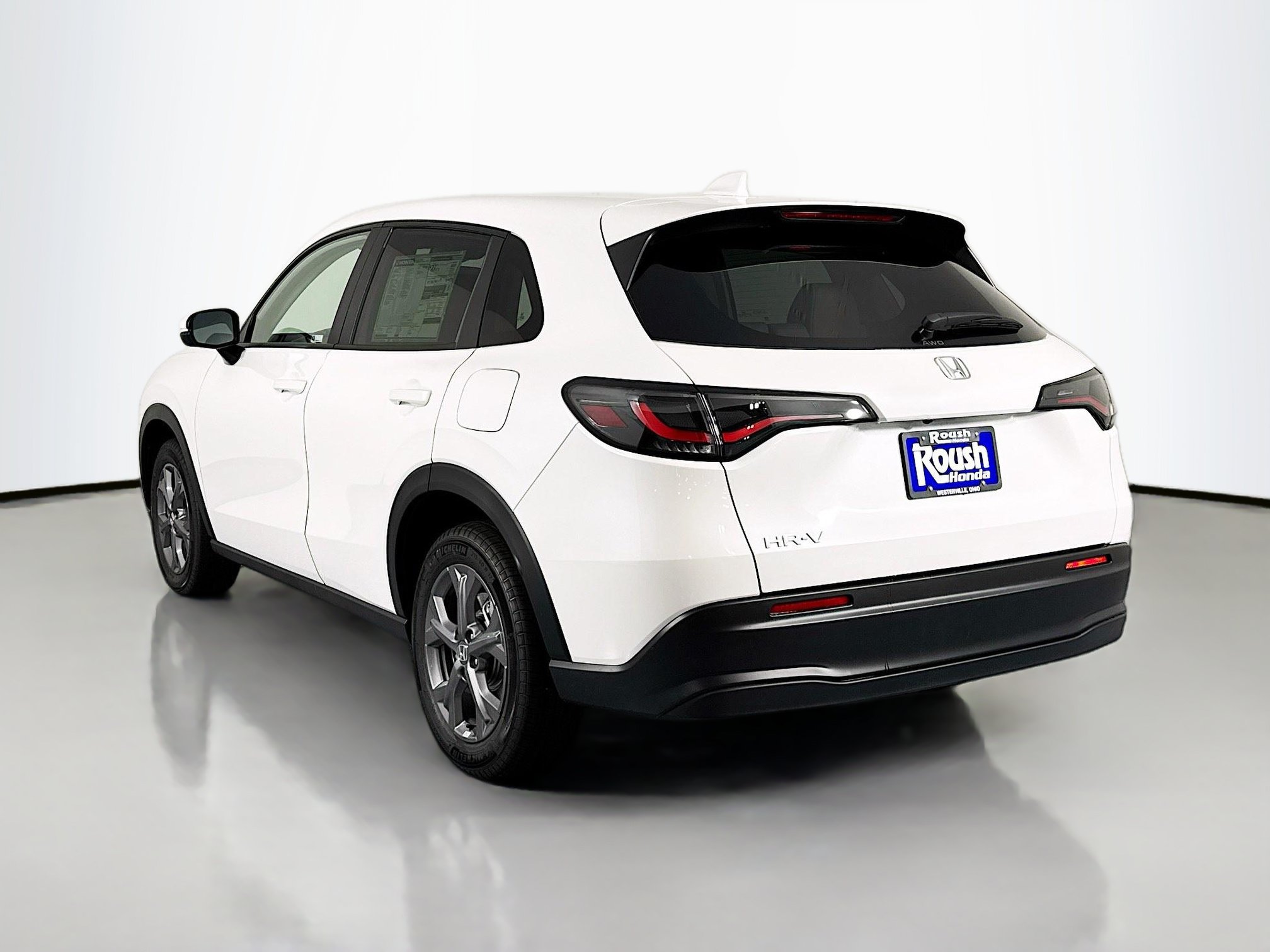 New 2027 Honda HR-V LX image 7