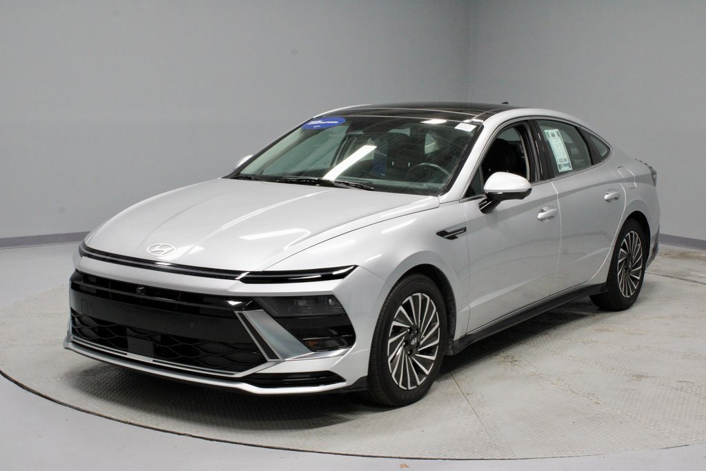 Certified 2024 Hyundai Sonata Limited image 8
