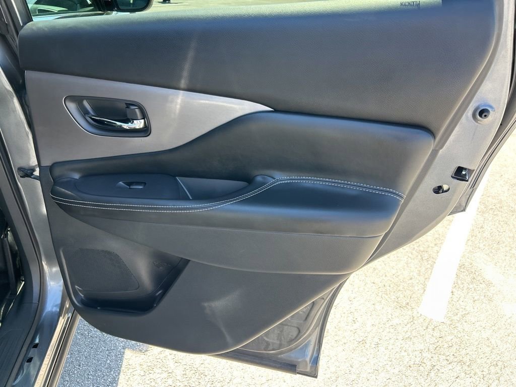 Certified 2023 Nissan Murano SV image 45