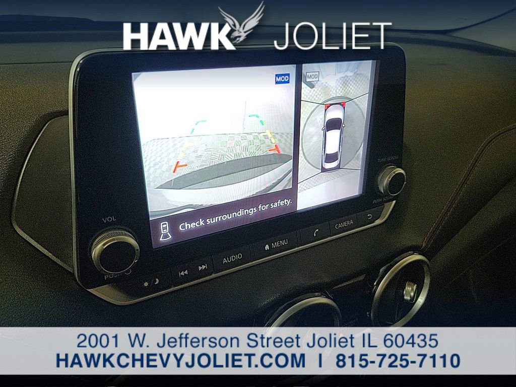 Used 2025 Nissan Sentra SR w/ SR Premium Package image 19