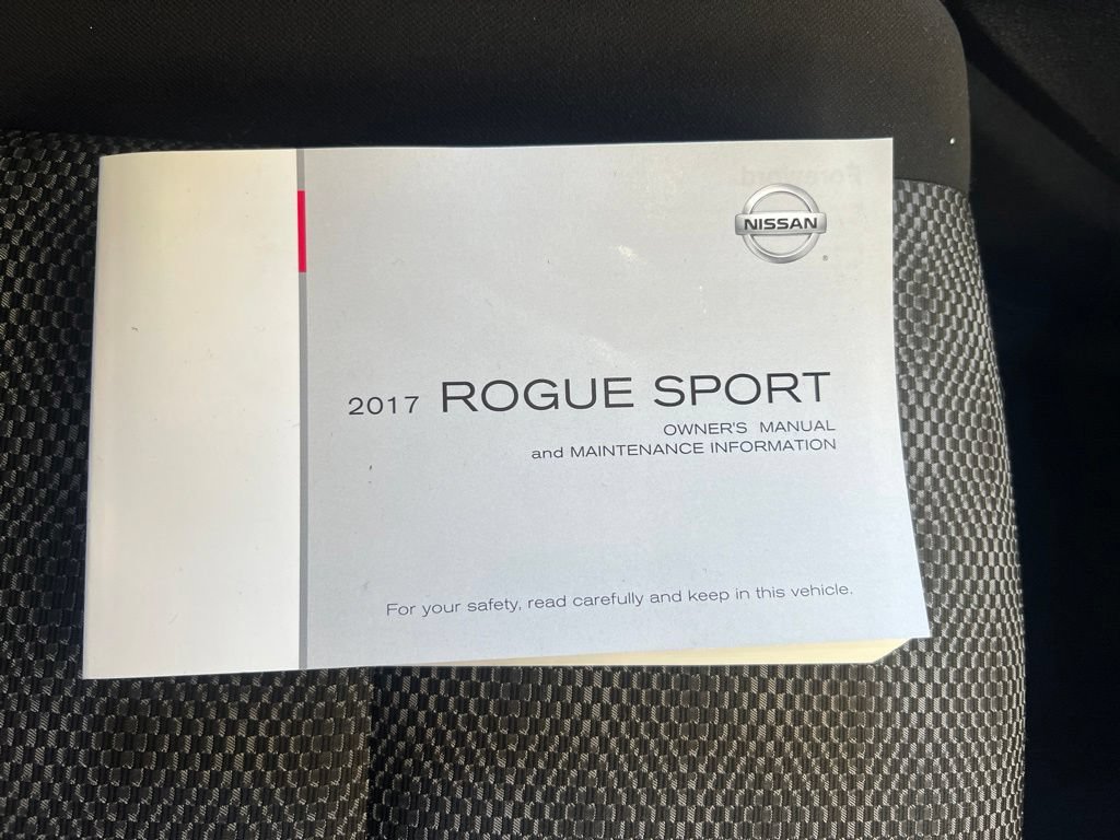 Used 2017 Nissan Rogue Sport SV AWD/4WD image 27