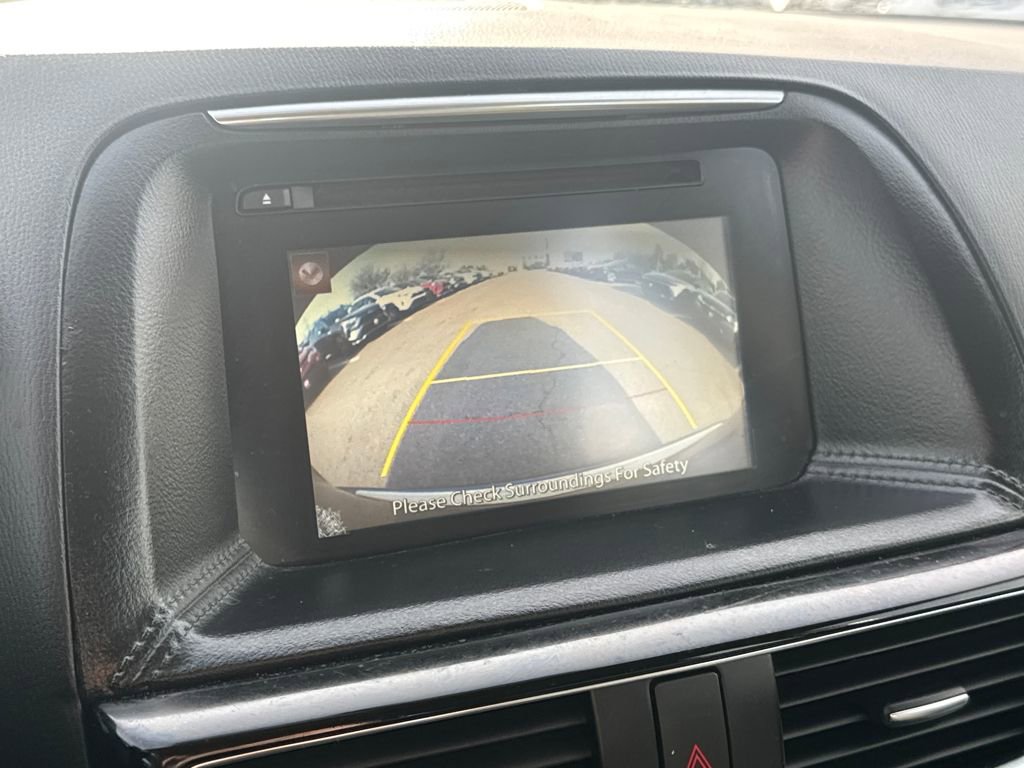 Used 2016 MAZDA CX-5 Sport w/ Rear Camera Package image 22