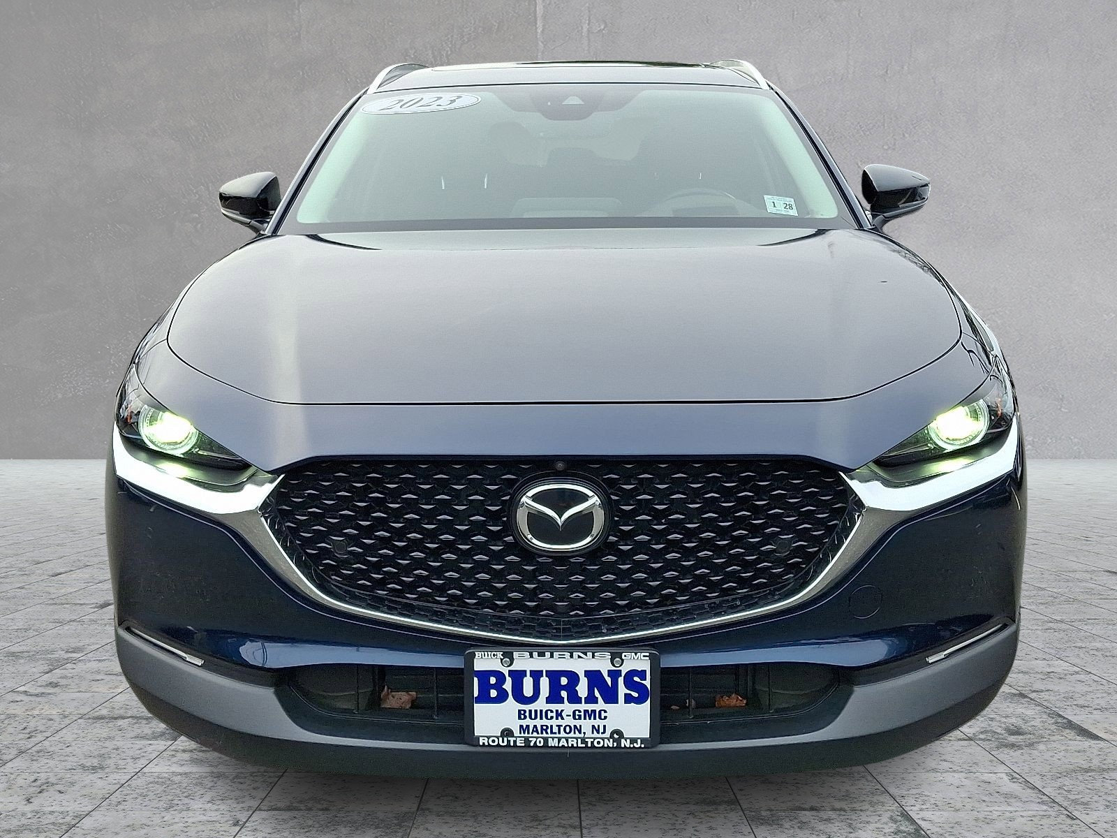 Used 2023 MAZDA CX-30 2.5 Turbo w/ Premium Plus Pkg image 3