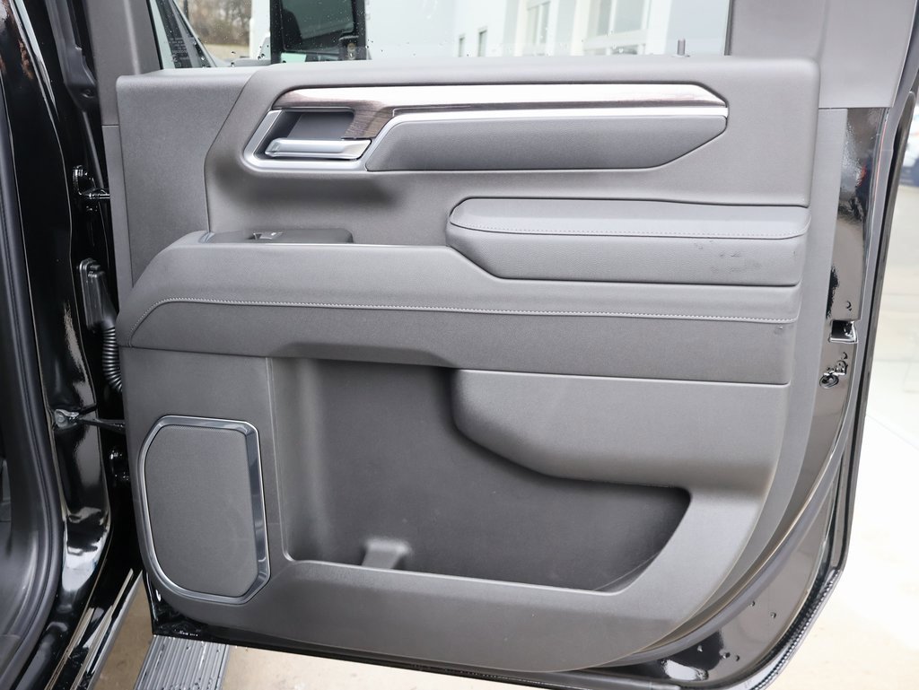 New 2026 Chevrolet Silverado 2500 LTZ w/ LTZ Plus Package image 41