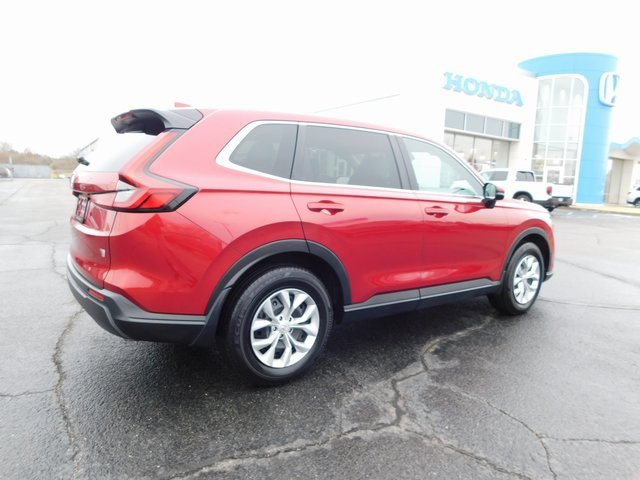 Used 2025 Honda CR-V LX image 3