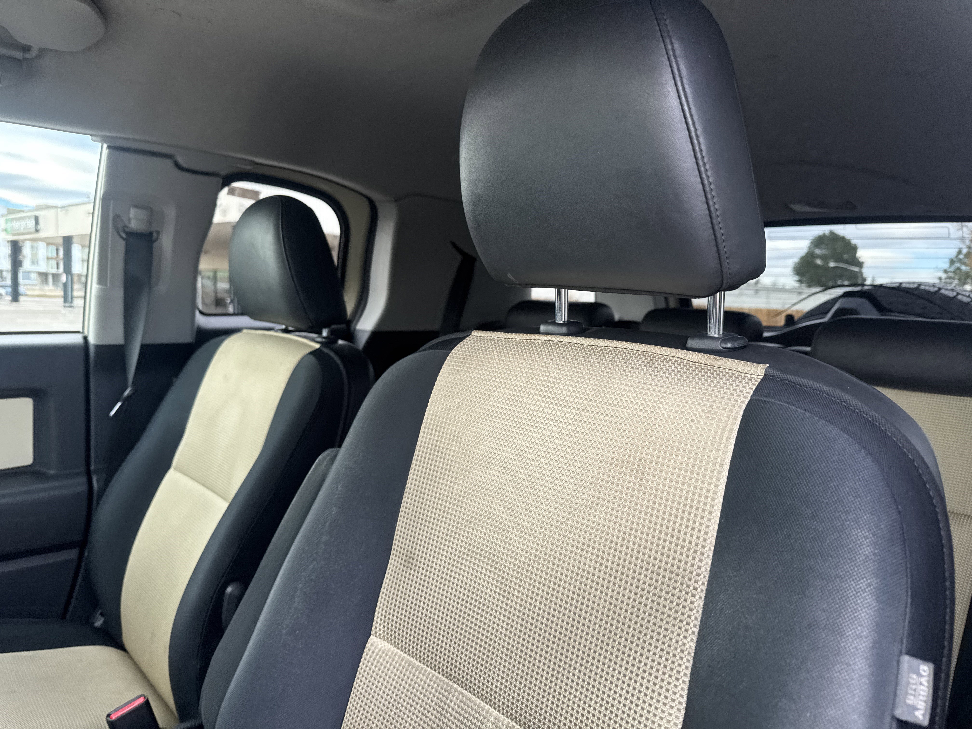 Used 2010 Toyota FJ Cruiser 4WD image 13