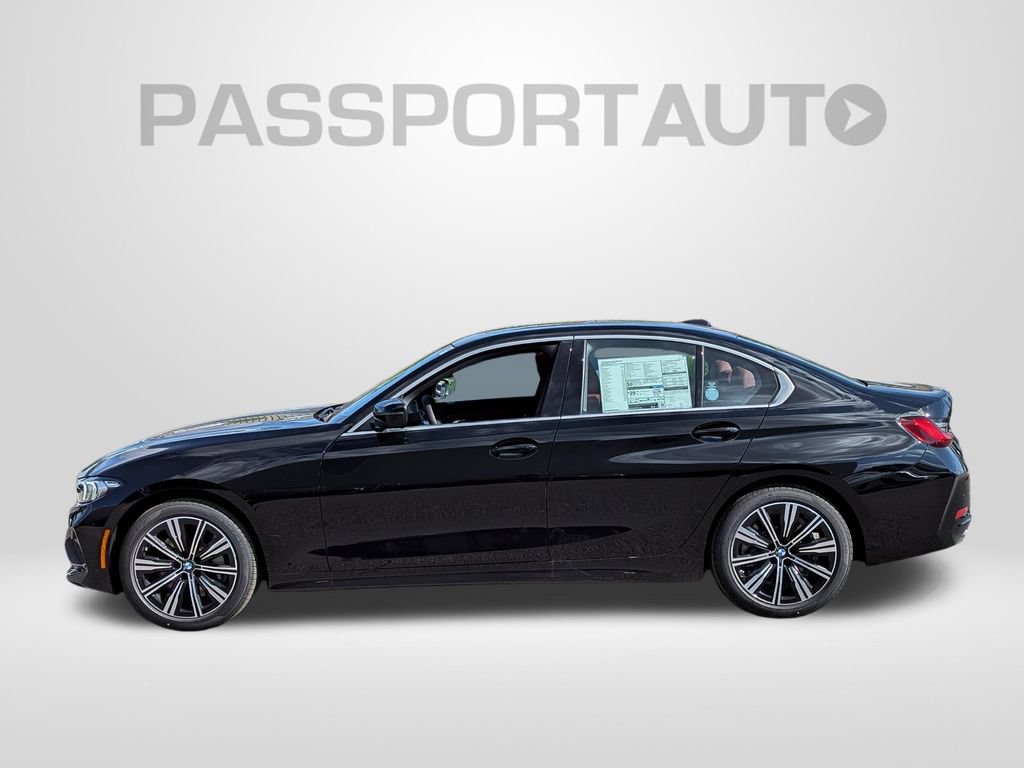 New 2026 BMW 330i xDrive Sedan w/ Convenience Package AWD/4WD image 2