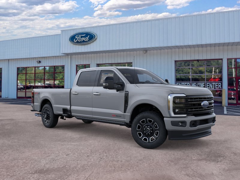 New 2026 Ford F350 Platinum AWD/4WD image 7