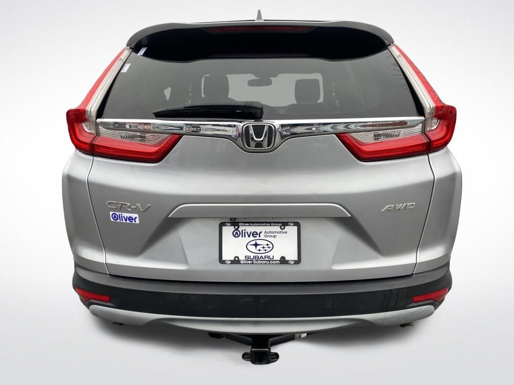 Used 2017 Honda CR-V EX-L image 13