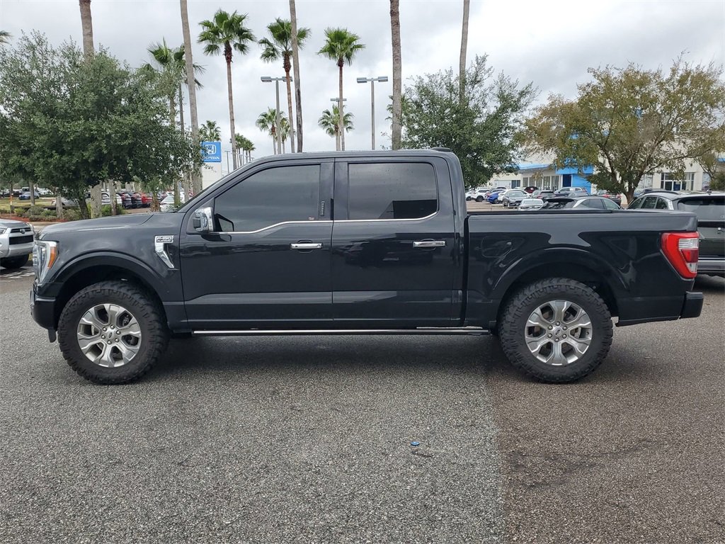 Used 2023 Ford F150 Platinum image 8