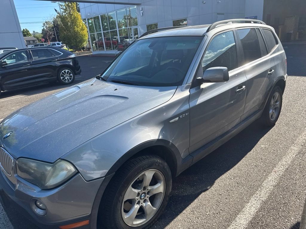 Used 2008 BMW X3 3.0si AWD/4WD image 2