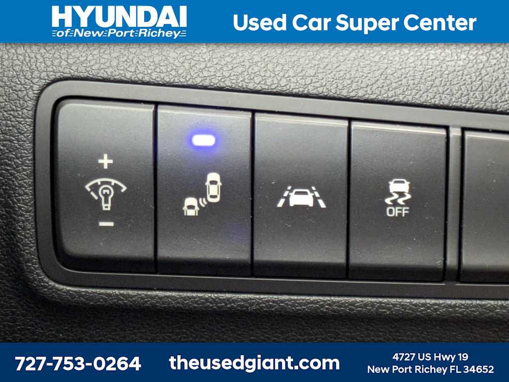 Used 2020 Hyundai Tucson Value FWD image 25