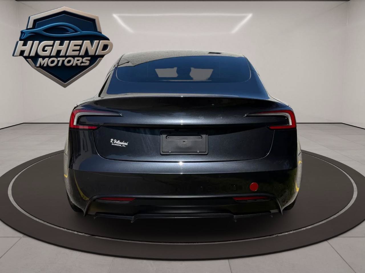 Used 2024 Tesla Model 3 Performance AWD/4WD image 5