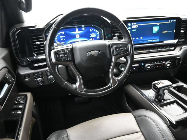 Used 2022 Chevrolet Silverado 1500 ZR2 w/ Technology Package AWD/4WD image 17