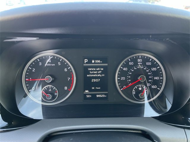 Used 2022 Kia K5 LXS image 15