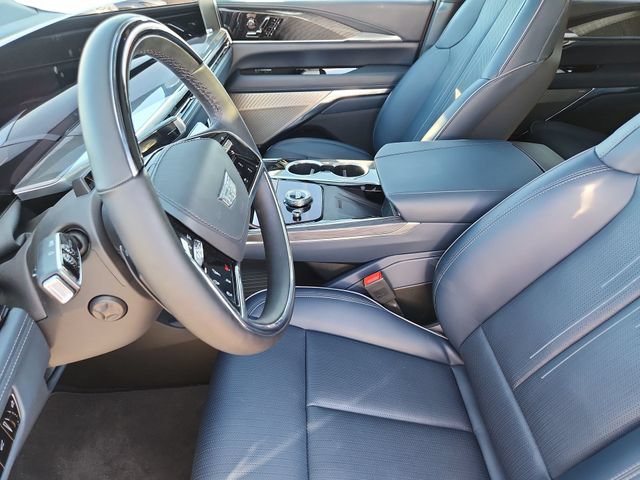 New 2025 Cadillac Escalade IQ Sport 2 AWD/4WD image 10