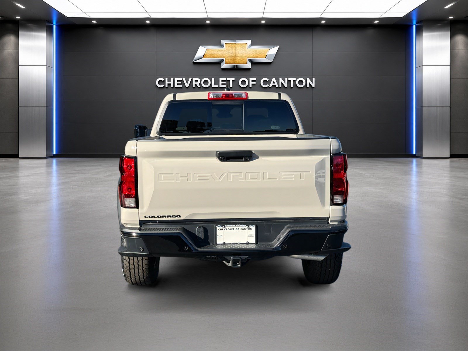 Used 2026 Chevrolet Colorado Trail Boss AWD/4WD image 6