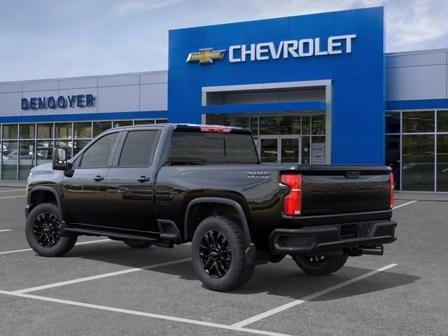 New 2026 Chevrolet Silverado 2500 LTZ AWD/4WD image 3