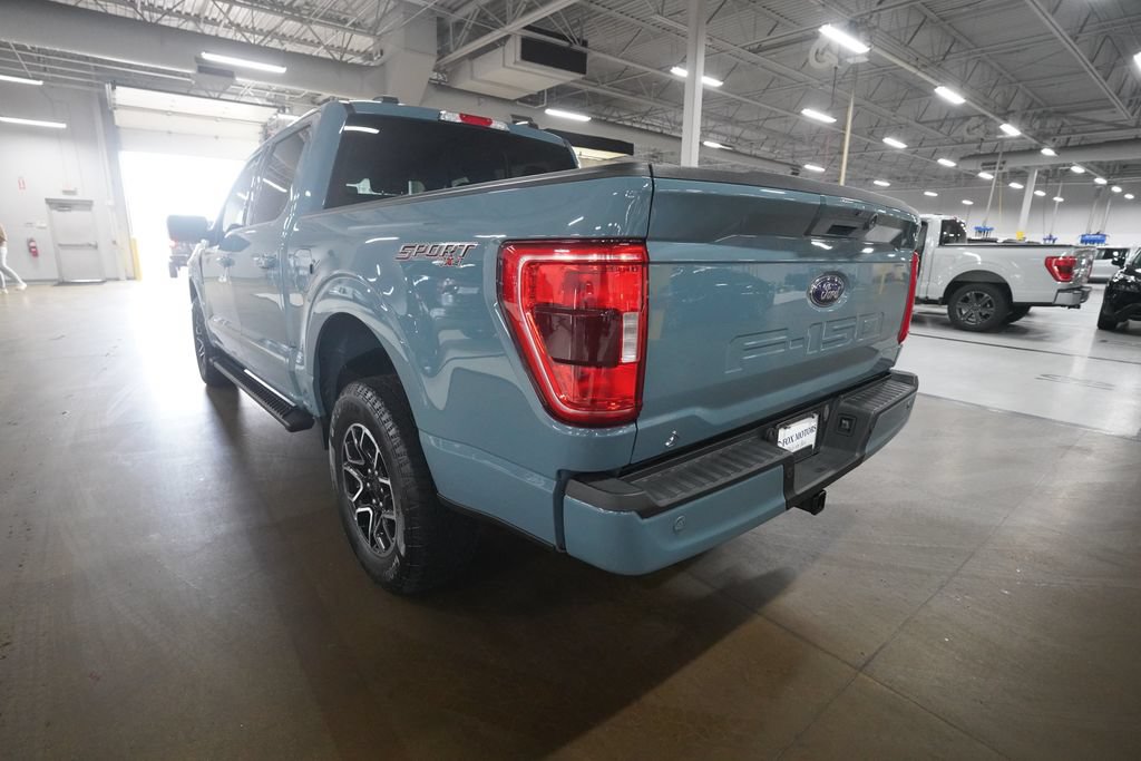 Used 2023 Ford F150 XLT w/ Equipment Group 302A High AWD/4WD image 33