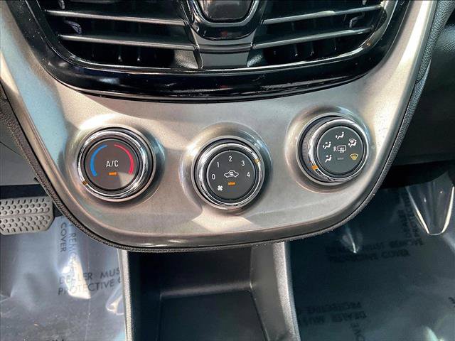 Certified 2022 Chevrolet Spark LS FWD image 22