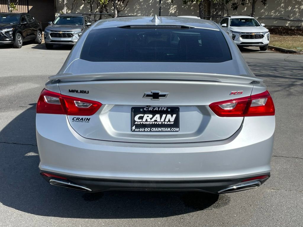 Used 2021 Chevrolet Malibu RS image 6