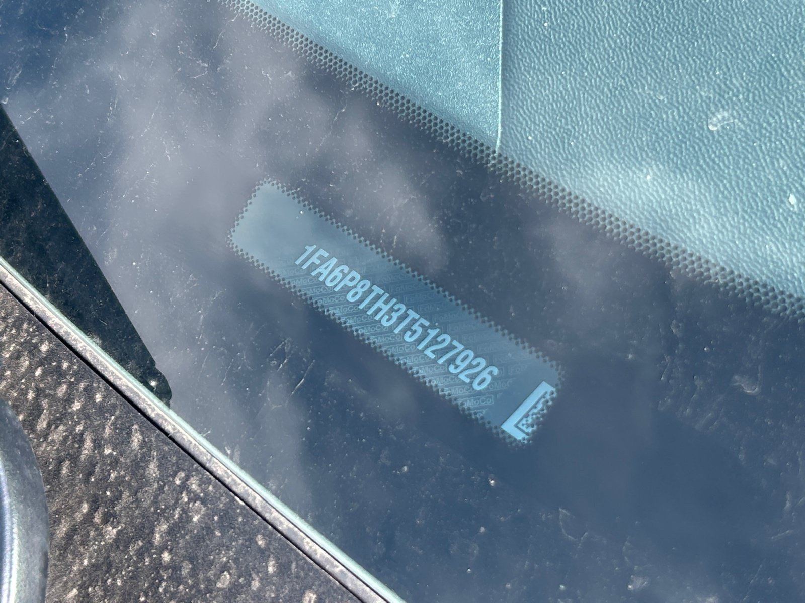 New 2026 Ford Mustang Coupe RWD image 24