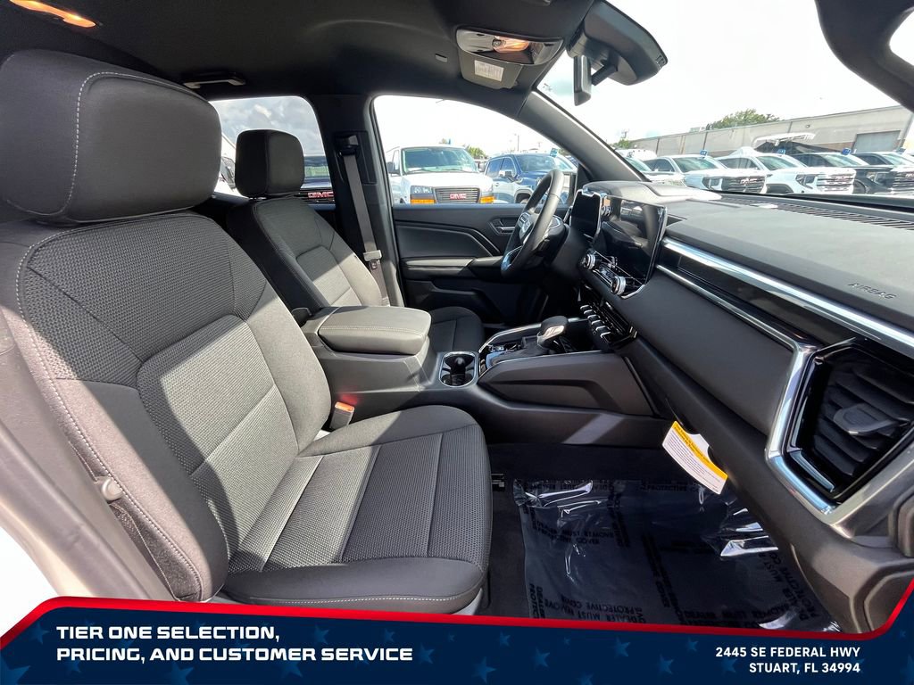 New 2026 GMC Canyon Elevation w/ Convenience Package RWD image 20