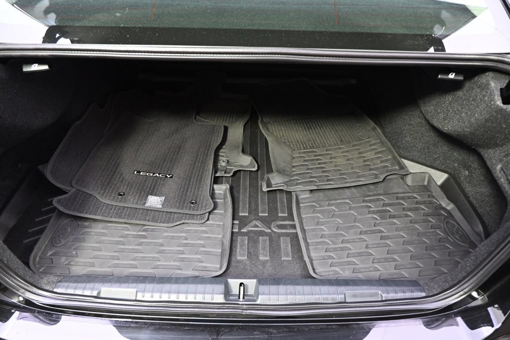 Certified 2024 Subaru Legacy Limited AWD/4WD image 19