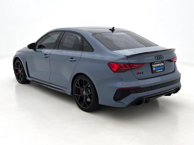 Used 2024 Audi RS 3 AWD/4WD image 9